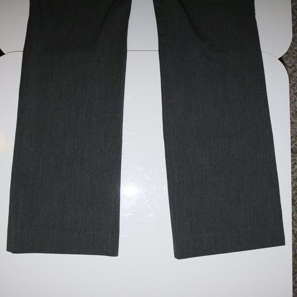 Ann Taylor LOFT PETITE Marisa Trouser Pants W30x29 - Picture 8 of 8